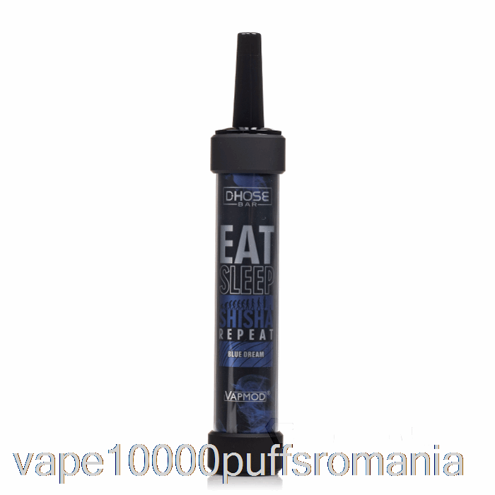 Vape Romania Vapmod Dhose Bar 12000 De Unica Folosinta Blue Dream